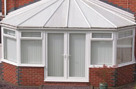 West Tisted conservatory installation