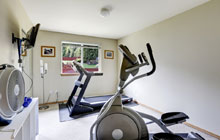 West Tisted home gym construction leads