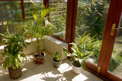 West Tisted orangery costs