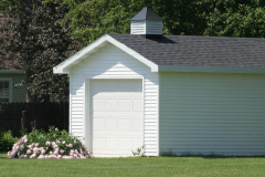West Tisted outbuilding construction costs