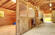 West Tisted stable construction leads